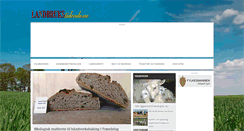Desktop Screenshot of landbrukstidende.no